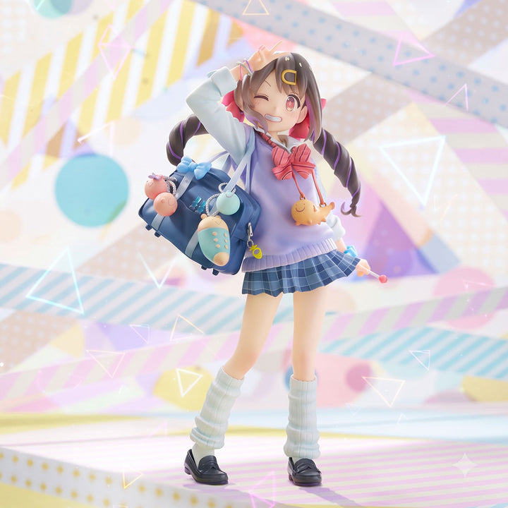 [Pre-Order] Phat Company Onimai: I'm Now Your Sister! Mihari Oyama (Heisei Gyaru Ver.) 1/6 Scale Figure