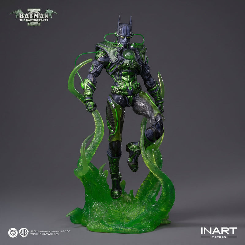 [Pre-Order] INART 1/12 MAG-C0003 Dark Nights: Metal Batman The Dawnbreaker
