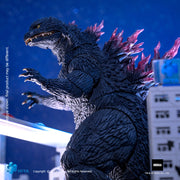 HIYA Exquisite Basic Series Figura de acción Godzilla 2000 de 7 pulgadas a escala cero