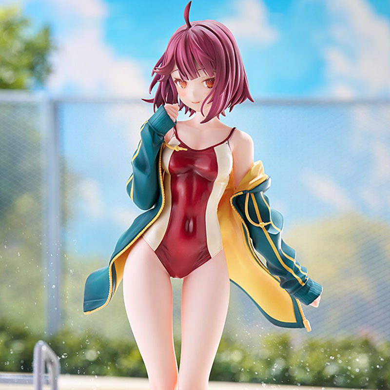 Amakuni Atelier Sophie: The Alchemist of the Mysterious Book Sophie Neuenmuller (Swimwear Ver.) 1/7 Scale Figure
