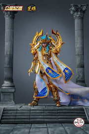 ToyPoint Saint Seiya Origen de las Estrellas Saint Cloth Myth EX Acuario