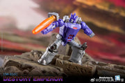 Dr.Wu DW-E01C Destroy Emperor Galvatron y DW-E29 Destroy Planet Grand Galvatron versión japonesa Juego de 2