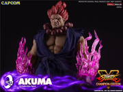 Iconiq Estudio IQGS-05 1/6 Street Fighter Akuma