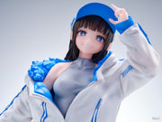 Figura escala 1/7 de OMAHA Isshiki Seiran