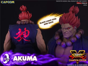 Iconiq Estudio IQGS-05 1/6 Street Fighter Akuma