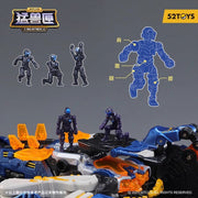52toys BeastBOX BB-60 Hurrican