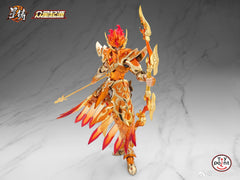 [Coming Soon] Toypoint The Origin of the Stars Apollo Combat Form Figure Star Forged Ver.
