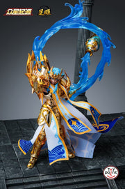 ToyPoint Saint Seiya Origen de las Estrellas Saint Cloth Myth EX Acuario