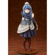 Hobby Stock Laid-Back Camp Rin Shima (Shibire Camping Ver.) Figur im Maßstab 1:7