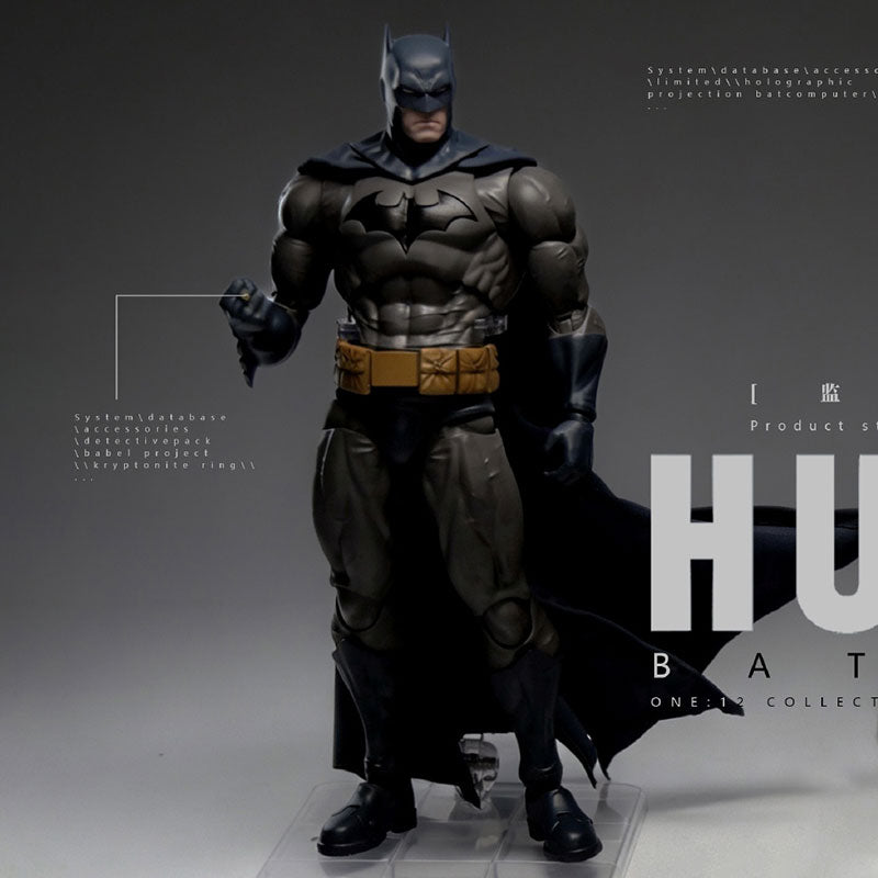 [Reserva] UP-Finegures 1/12 Batman Silencio Batman