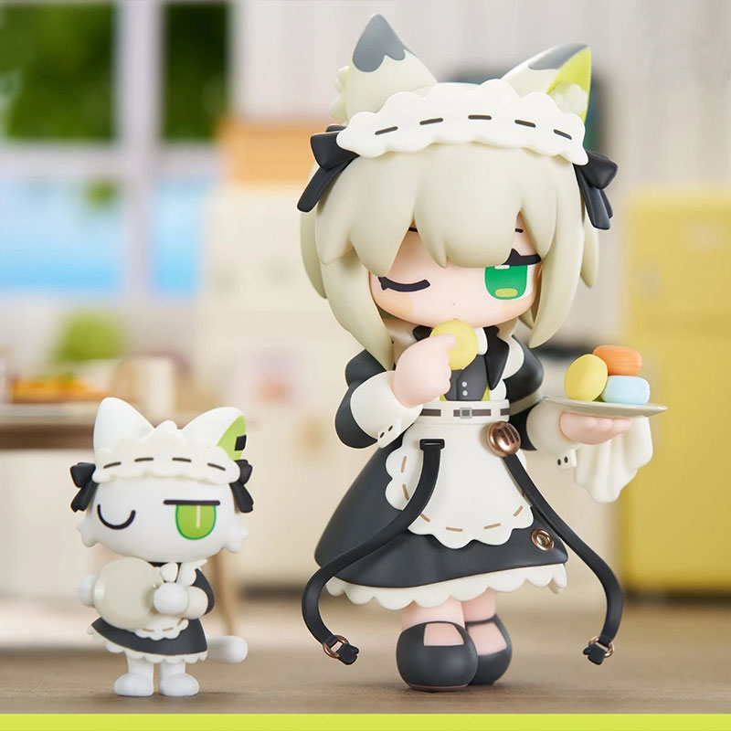 [Pre-Order] Apex Toys Arknights Cuties Series Kal'tsit (The Remains of Time) Chibi Figure