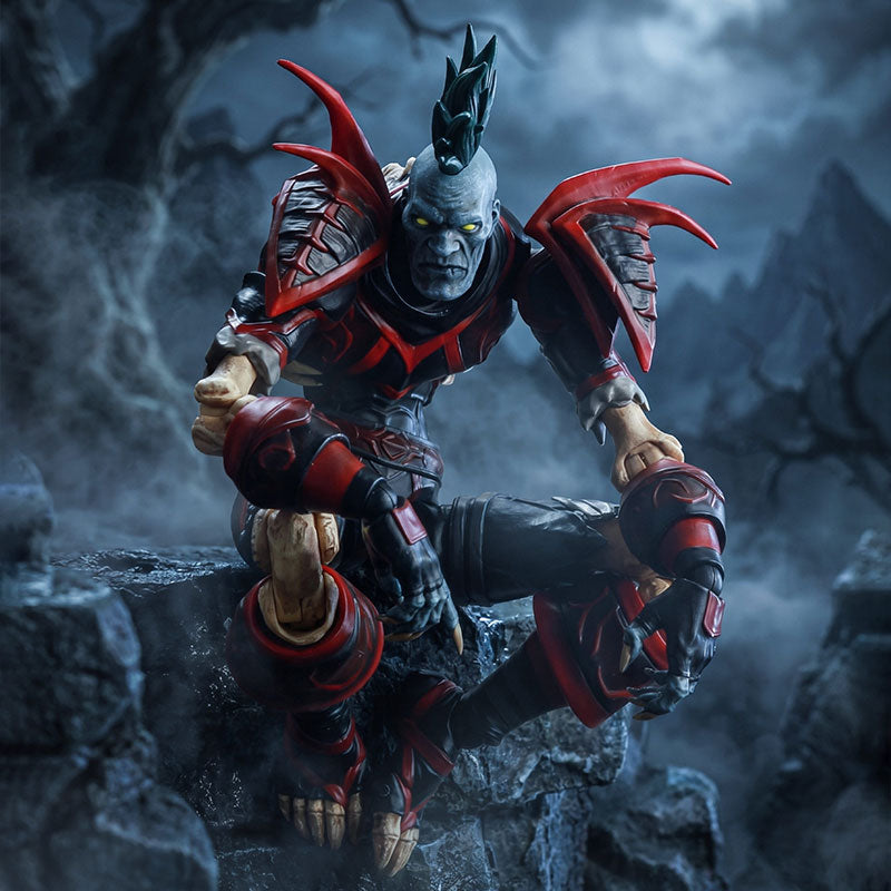 [Pre-Order] Gray Knight 1/10 Guardian of the Horde NO.10 Shadow Cross