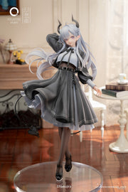[Pre-Order] Reverse Studio Nekojira Illustration Fantasias Series Thea-chan (Apprentice Succubus Ver. Regular Outfit Edition) 1/6 Scale Figure (With Bonus)