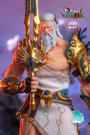 [Vorbestellung] Shinfutoys Berserker Studios 1/12 M01 Zeus
