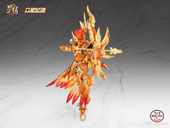 [Coming Soon] Toypoint The Origin of the Stars Apollo Combat Form Figure Star Forged Ver.