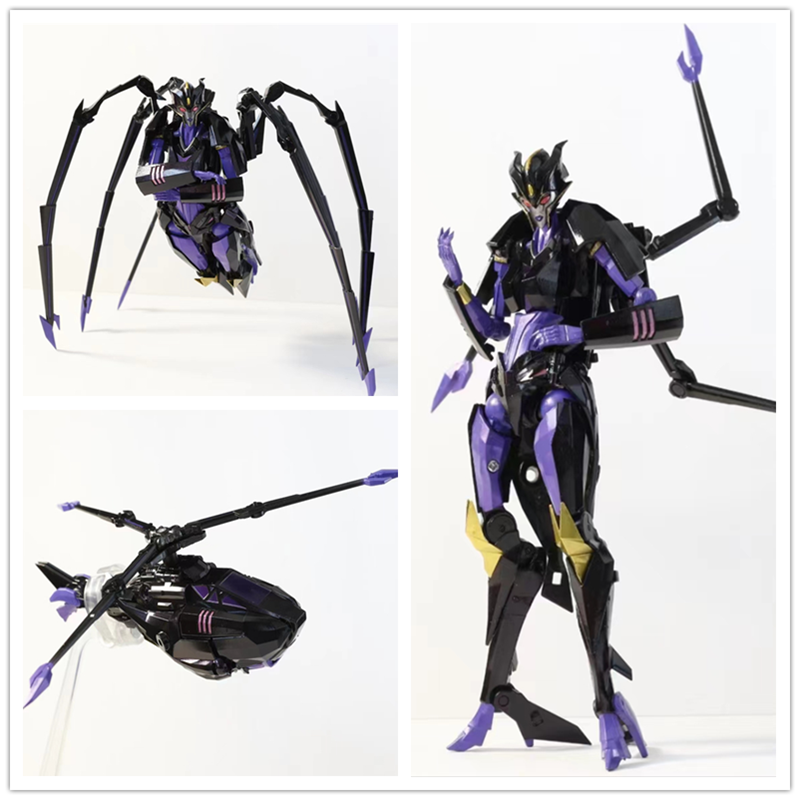 APC Toys Noche Condesa Blackarachnia Airachnid