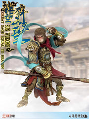 [Pré-commande] Fury Toys Sun Wukong (Great Sage Equal to Heaven) Figurine à l'échelle 1/12