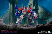 Dr.Wu DW-E56M Giant Claw Scorponok Shattered Glass Version – product image 2