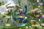 Hero Toys 1/12 Murloc Twin-Fin Fin Twin 2er Set
