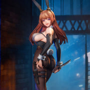 Hobby Sakura LOVECACAO Illustration Psycho Bunny Figur im Maßstab 1/7