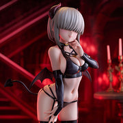 ¡Amakuni Uzaki-chan quiere pasar el rato! Figura a escala 1/6 de Yanagi Uzaki (versión Little Devil)