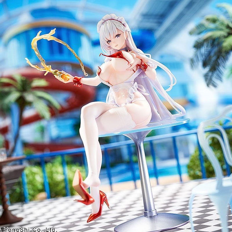 [Pre-Order] Good Smile Company Azur Lane Belfast (Blissful Service Ver.) 1/7 Scale Figure