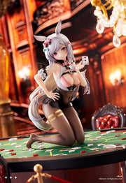 Solarain Ashige-Chan (Lucky Dealer Ver.) 1/7 Scale Figure