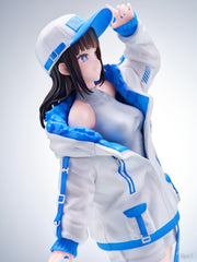 Figura escala 1/7 de OMAHA Isshiki Seiran