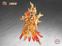[Coming Soon] Toypoint The Origin of the Stars Apollo Combat Form Figure Star Forged Ver.