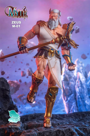 [Vorbestellung] Shinfutoys Berserker Studios 1/12 M01 Zeus