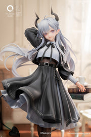 [Pre-Order] Reverse Studio Nekojira Illustration Fantasias Series Thea-chan (Apprentice Succubus Ver. Regular Outfit Edition) 1/6 Scale Figure (With Bonus)