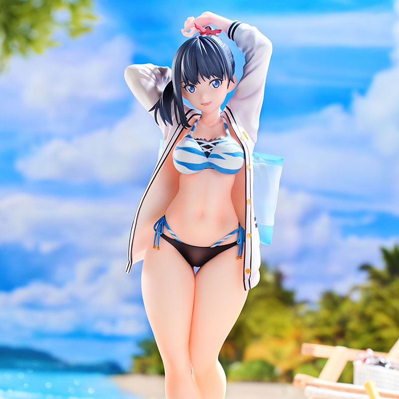 [Vorbestellung] Alphamax SSS.Gridman Rikka Takarada Figur im Maßstab 1:7