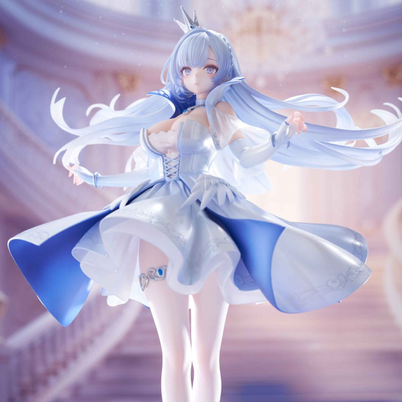 Golden Head Azur Lane Argus Figur im Maßstab 1/7