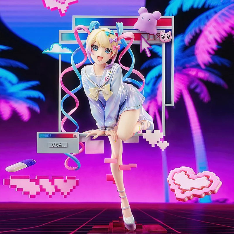 [Vorbestellung] Good Smile Company Needy Streamer Overload OMGKawaiiAngel (Switch Ver.) Figur im Maßstab 1:7