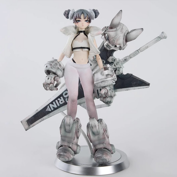 [Pre-pedido] Beautiful Chemistry 1/6 BC202516 Seven Stars Serial 03 Rin