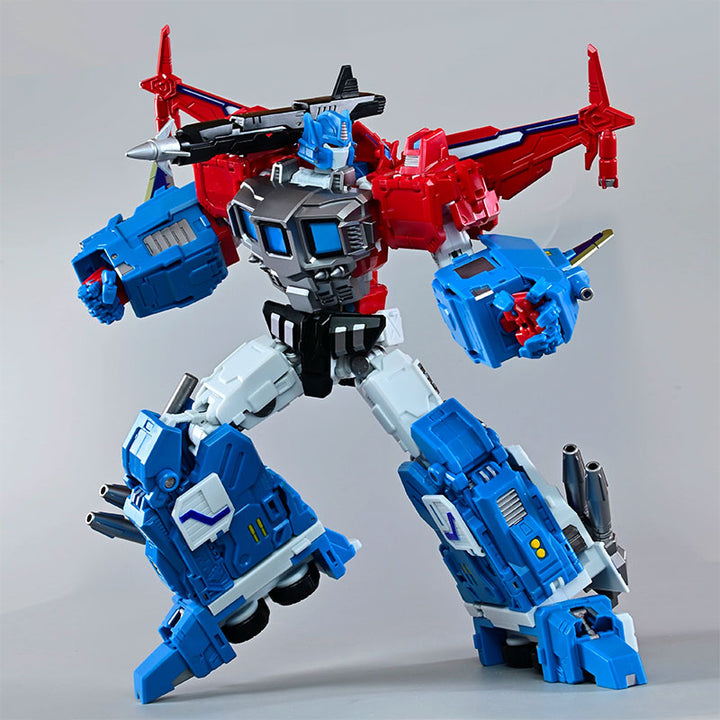 [Pre-Order] Mastermind Creations MMC-R54 Optus Seiko Optimus Prime w/ Trailer