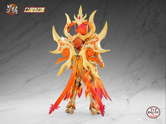 [Coming Soon] Toypoint The Origin of the Stars Apollo Combat Form Figure Star Forged Ver.