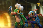 Hero Toys 1/12 Murloc Twin-Fin Fin Twin 2er Set