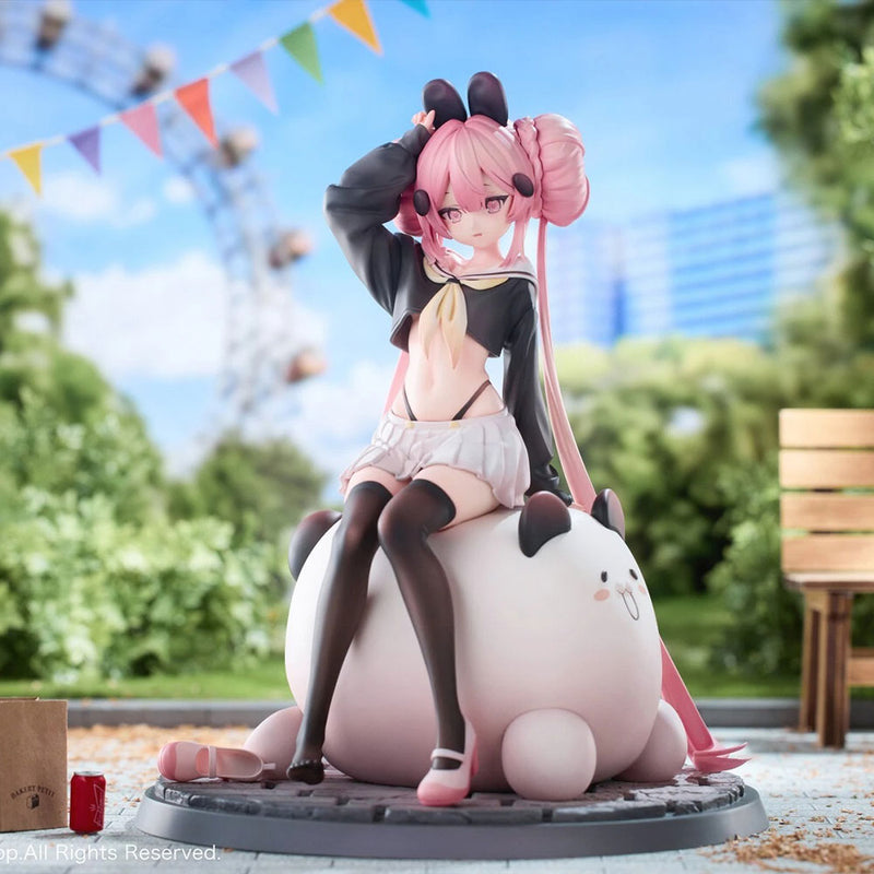 [Pre-Order] Hobby Sakura Shin no Ten P (Casual Wear Ver.) Standard Edition 1/6 Scale Figure