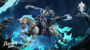 [Pre-Order] Demon Flame Studio & COSERTOYS 1/12 Darksiders II Abyss Knight Despair Steed