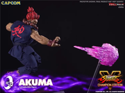 Iconiq Estudio IQGS-05 1/6 Street Fighter Akuma