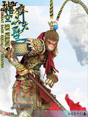 [Pré-commande] Fury Toys Sun Wukong (Great Sage Equal to Heaven) Figurine à l'échelle 1/12