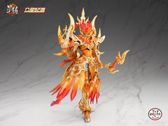 [Coming Soon] Toypoint The Origin of the Stars Apollo Combat Form Figure Star Forged Ver.
