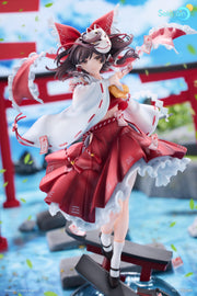 Solarain Touhou Project Riemu Hakurei (Wonderful Shrine Maiden of Paradise Ver.) 1/7 Scale Figure