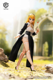 [Coming Soon] Fog Toys 1/12 YU-01A Sister Eira & Accessory Pack Set