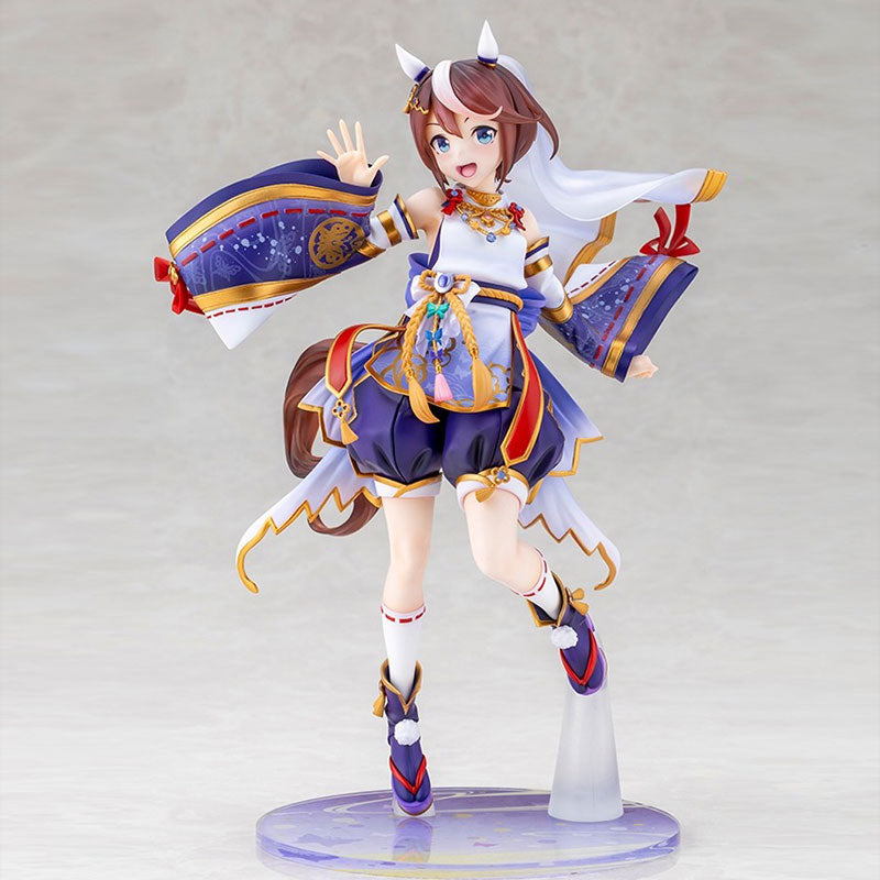 [Pre-Order] Kotobukiya Uma Musume: Pretty Derby Shiun no Yumemitori Tokai Teio 1/7 Scale Figure