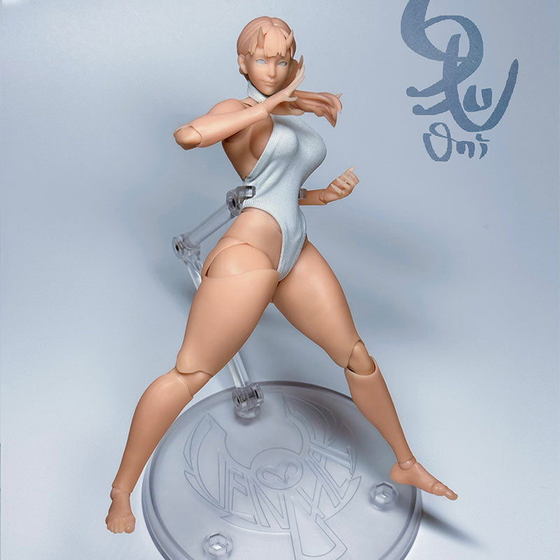Cowl Production Ghostly Body Unpainted Version