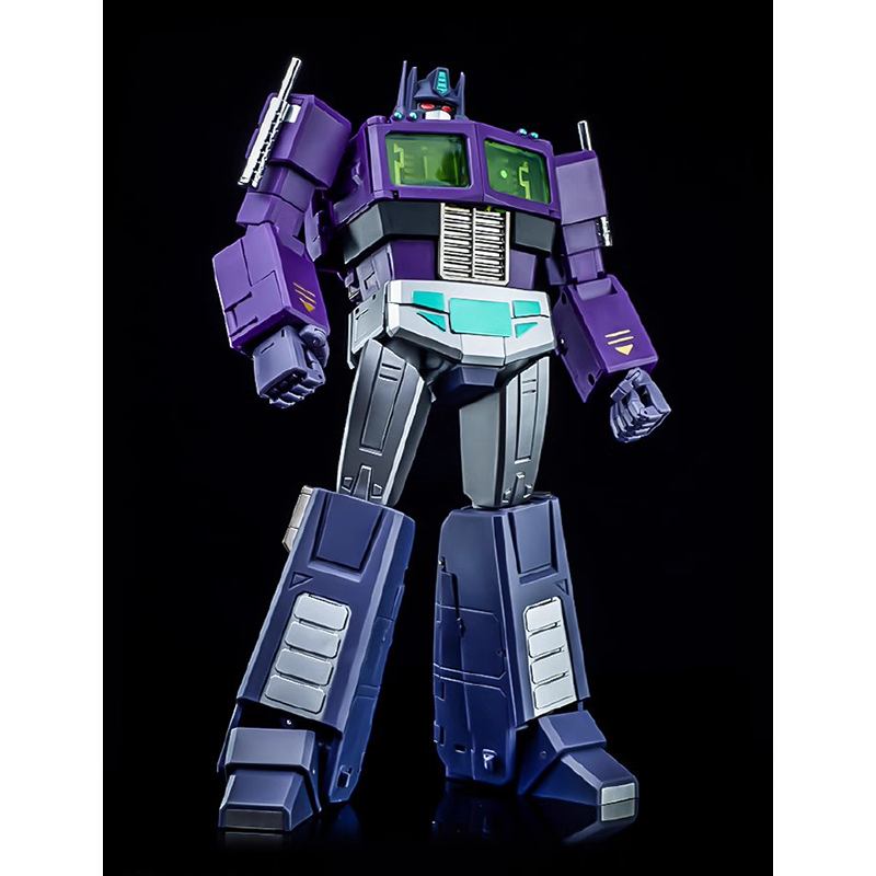 Magic Square MS-02SG Mirror Commander Optimus Prime Versión de vidrio roto
