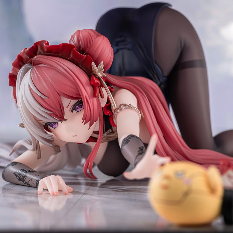 AniGame Azur Lane Chao Ho (Flores retozando, Verse II Ver.) Figura escala 1/6