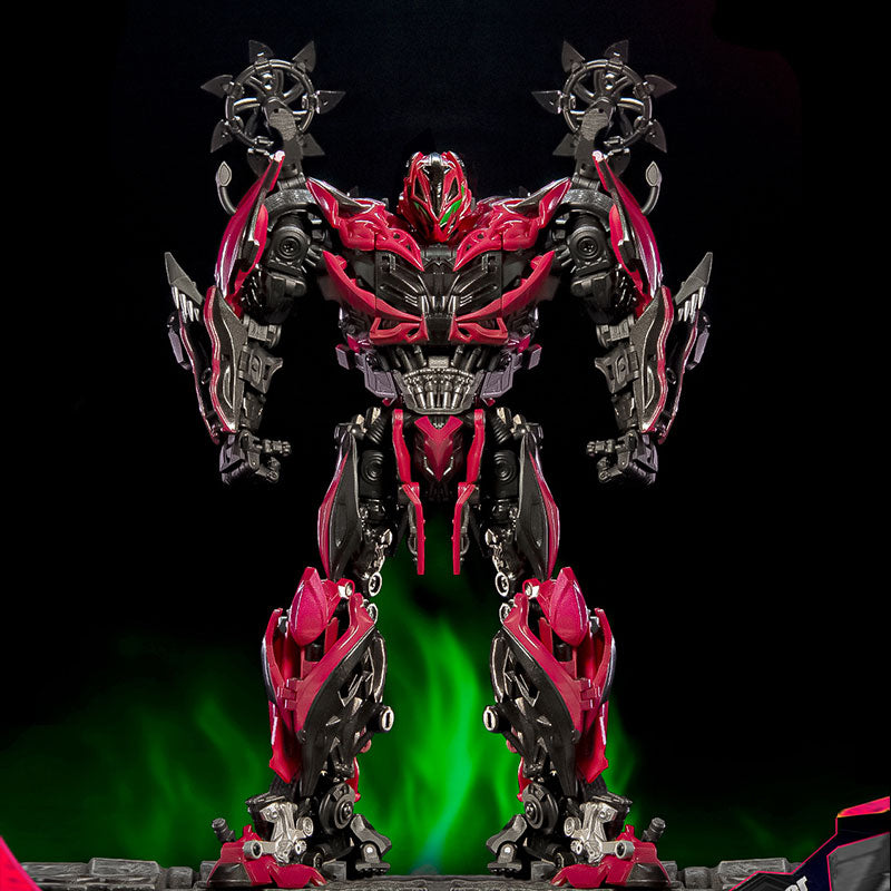 Juguetes únicos R-09 Red Destroyer Stinger